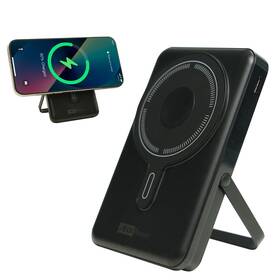 Py018 Anxtech 10000mah Power Bank Battery Pack Wireless Portable Charger For Iphone 16/15/14