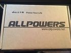 Ap-20800-bgay Allpowers Brand New Ultra