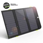 Ap-sp-002-bla Allpowers Solar Charger With Battery Usb Ports And Us