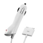 Ap10chagcar09 Mybat White Car Charger Certified For Apple Ipod 6952692381551