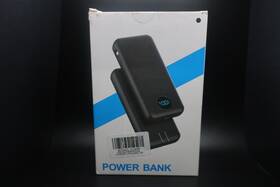 Hx200j6 Aphuwj 33800mah Power Bank Model Built In Charger Black