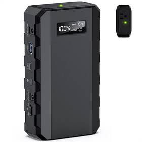 Apowking 717097860775 Power Bank With Ac Outlet 65w Portable Laptop Battery Fast Charging 88.8