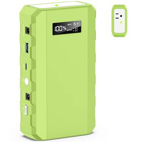 Apowking 717097860782 Power Bank With Ac Outlet 65w Portable Laptop Battery Fast Charging 88.8