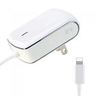 Appact12780 Puregear Apple Lightning Amp Ac Travel Charger White 816958018499