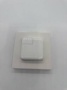 Mw2g3am Apple 363323207977 30w Usb C Power Adapter Fast Charging Wall Charger