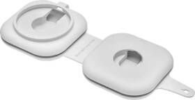 Apple 600603298158 Portable Magsafe And Watch Charger Organizer - Gray