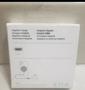 602-04117-a Apple Magsafe Magnetic Wireless Charger Usb-c Fast Charge For Iphone