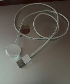 A1570 Apple 888462482288 Watch Magnetic Charger To Usb Cable 1m