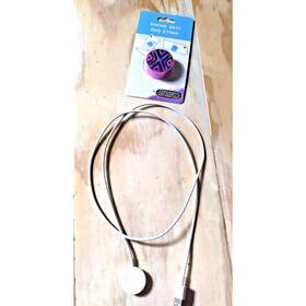 9998 Apple Magnetic Iphone Watch Charging Cable White And Phone Grip Stand Only