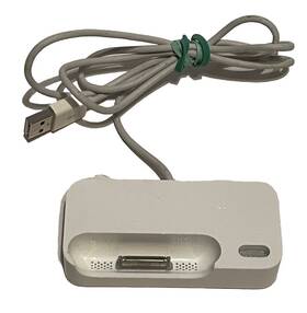 A1221 Apple A1234 Dual Dock For Iphone 1g/2g/3g And Bluetooth Headset