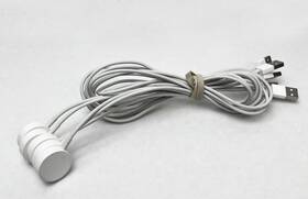 A2056 Apple Lot Of 5 Original Genuine Watch Magnetic Charger To Usb-a 1m White
