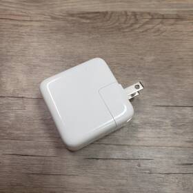 Apple A2164 30w Usb-c Power Adapter Wall Charger White Oem Genuine Fast Charge