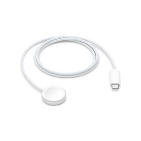 A2257 Apple Original Genuine Watch Magnetic Charger To Usb-c 1m Silver