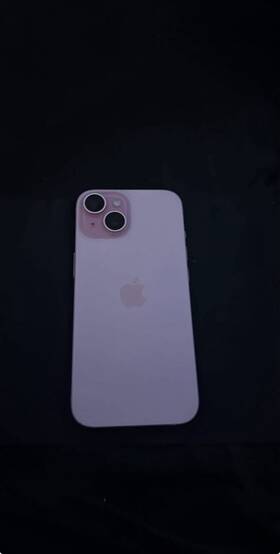 Apple A2882 Pink Iphone 15