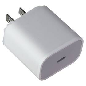 A2935 Apple 20-watt Usb-c Wall Charger Travel Adapter - White