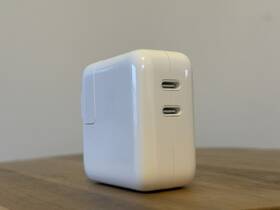 Cable87 Apple 35w Dual Usb-c Port Power Adapter