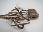 Dca260-ch Apple Fashion - Charger Pin Cheetah Diva Prints 30- Printed