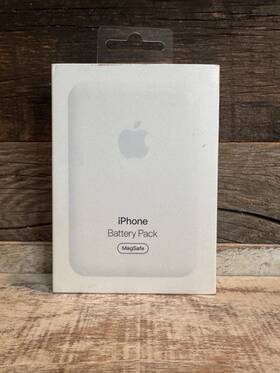 Fm9011188wh Apple Magsafe Battery Pack Power Bank Wireless Charging For Iphone