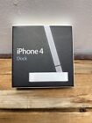 Apple Iphone 4 Dock Charger New In Box Unopened