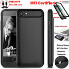 Apple Iphone 7 6 6s Backup Battery Case 0769134297181