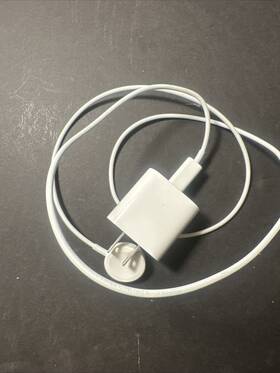 Iwc502a Apple Authentic Usb Magnetic Charger Watch Iwatch Series 2/3/4/5/6/se/7/8