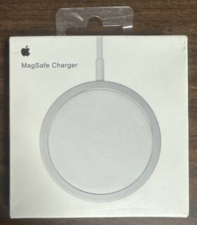 Mhxh3a Apple Mhxh3a/a Authentic Magsafe Charger Iphone And Airpods Usb-c