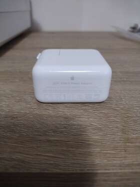 Mnwm3am Apple Mnwm3am/a 35w Dual Usb-c Port Compact Power Adapter White