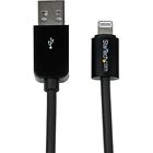 Usblt3mb Apple Lightning Startech. Black 3m Cbl