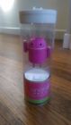 Applicable Not Andru Android Robot Usb Cell Phone Charger Retail Packaging Pink 804879436102
