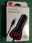 Applig24v-f2 6 Iphone Verizon Car Vehicle Apple 6plus Charger Lightning 5