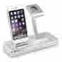 Archeer-3in1stand Archeer Apple Watch Stand Smart Cables Chargers Iphone Charging Dock With