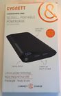 Cy1771pbche Art836-01 Cygnett Portable Power Bank In 848116012070