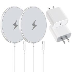 Articona 714595187007 Magnetic Wireless Charger Fast Apple Mag-safe For Iphone 16 Pro Max/1