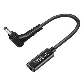 C-4017-cable-25cm-9 Artilits Dc Adapter To Usb C 4.0x1.7mm 20v Power Charger Fits Lenovo Ideapad 3 330-1
