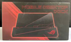 Zs660kld Asus / Mobile Desktop Dock Black