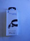 4566l At&t 4-foot Usb A To Lightning Braided Cable