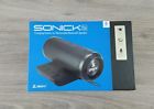 At1115 Atomi Sonick Plus Portable Bluetooth Speaker Usb Port Charging Station