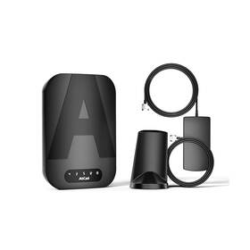 Atcall 731223885647 Cell Phone Booster For Car Suv Vehicle Signal All U