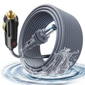 Sjx-02 Atisek Starlink Mini Power Cable 16.4ft/5m 100w Pd Waterproof Accessor