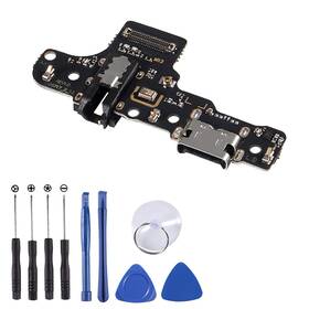 Sm-a215u Atnsinc 701715460942 Usb Charging Port Flex Cable Replacement For Samsung Galaxy A21 A215