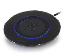Atomi 841856111737 Lot Of 2 - Wireless Fast-charge Pad For Iphone And Android Phones