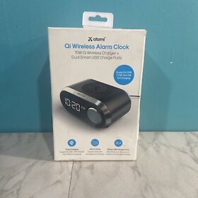 At1201 Atomi Qi Wireless Wake New