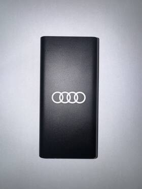 Acm-m42-5 Audi 15000 Mah Portable Charger Usb A C Micro