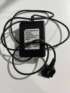 520237a226 Audiovox Trc-8500 Home Charger For Sanyo 8500 8400 8200 8100 7300 7050 Works