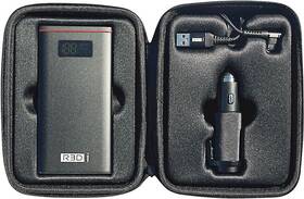800072005 Audiovox R3di Adventure Ready Accessory Kit Black Power Bank Dc Charger Survival Tool