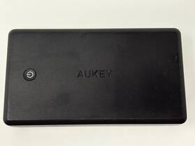 Pb-n39 Aukey 714046663319 30000mah Power Bank Portable External Battery Charger For Iphone