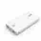 Aukey Bran New 20000mah Portable Charger External Battery Power Bank W Aipower 410614000455