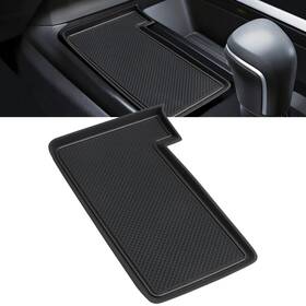 Au-5914 Auovo Wireless Charging Mat Compatible With 2025 2026 Toyota Black Version 1