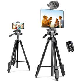 Xx-fr640pbk Aureday Phone Tripod Stand 64 Inch Extendable Cell Phone&camera With W