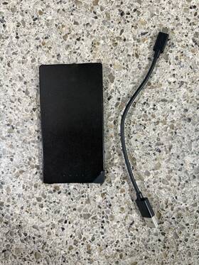 Wt-h362 Auskang Portable Charger Ultra-compact Mini External Battery Pack For Iphone